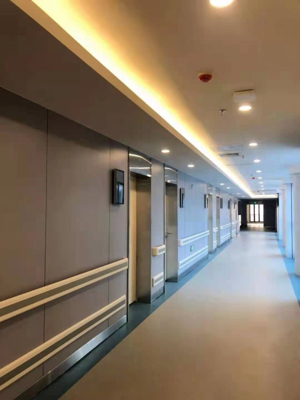 醫院走廊