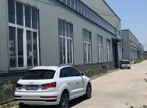 廠區展示